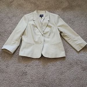 Two Button Jacket